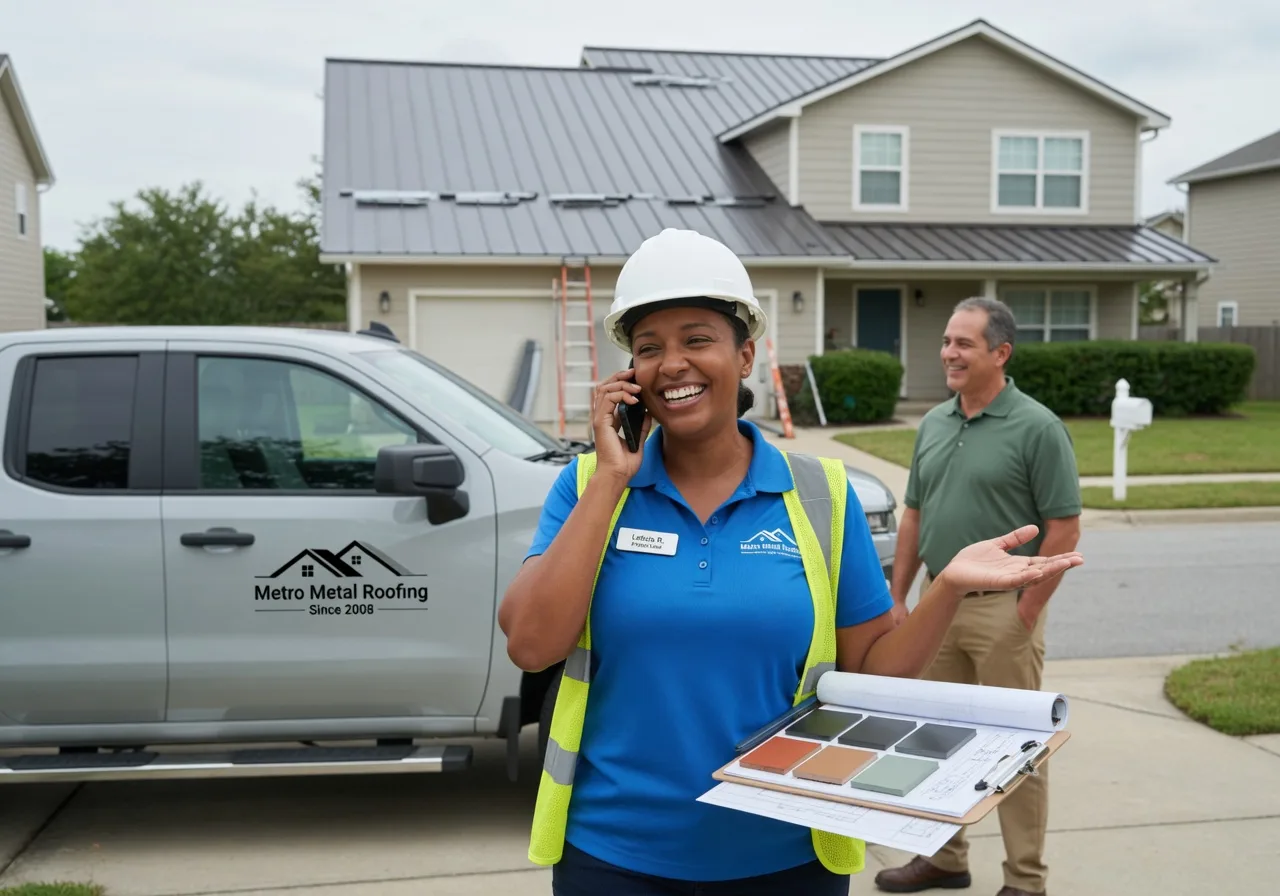 Metal Roofing Installation Beach, ND FAQs